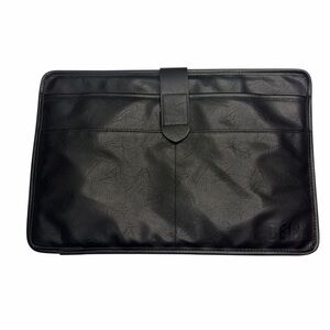 BEIS Black laptop sleeve